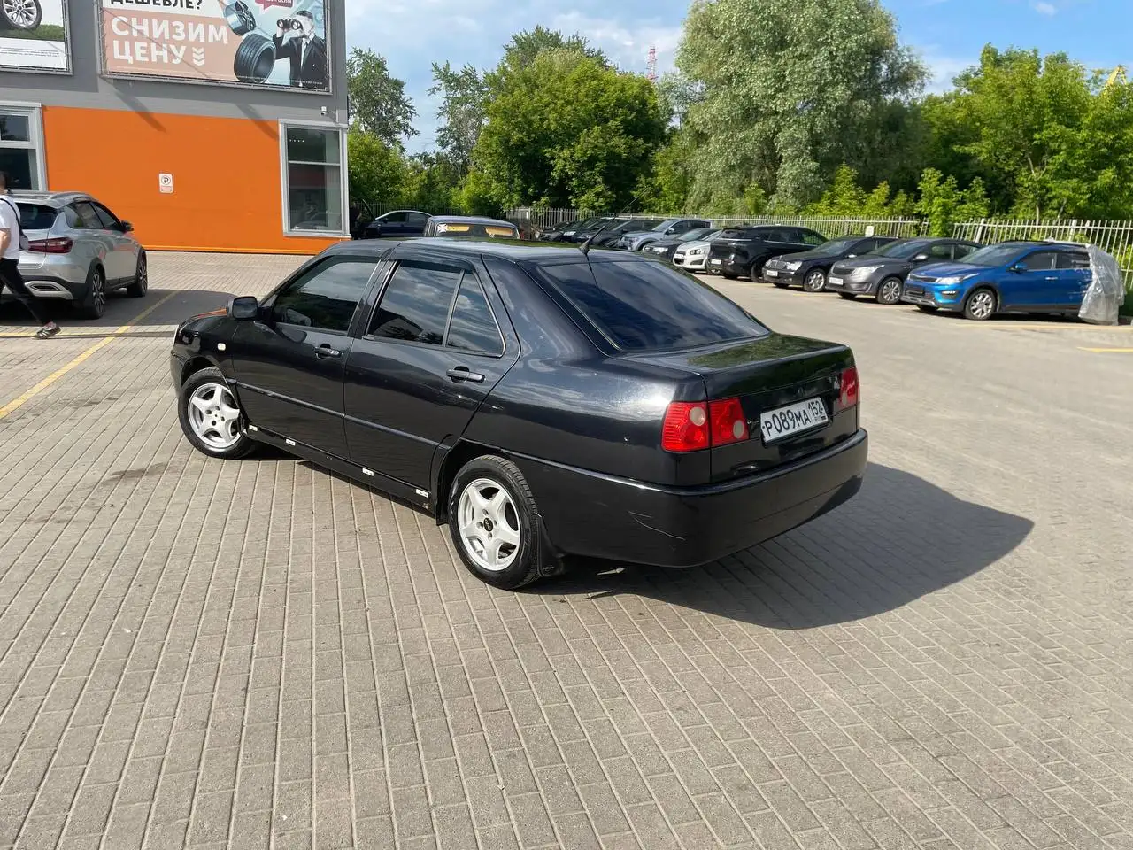 Chery Amulet 2006 - Легковые автомобили (Авто) в Нижний Новгород