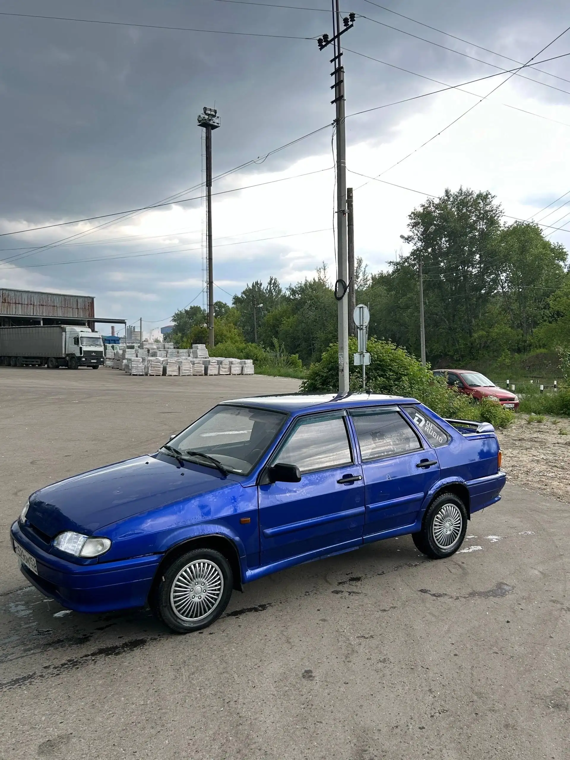 Продажа ВАЗ 2115, 2010 г. - Автомобили (Авто) в Нижний Новгород