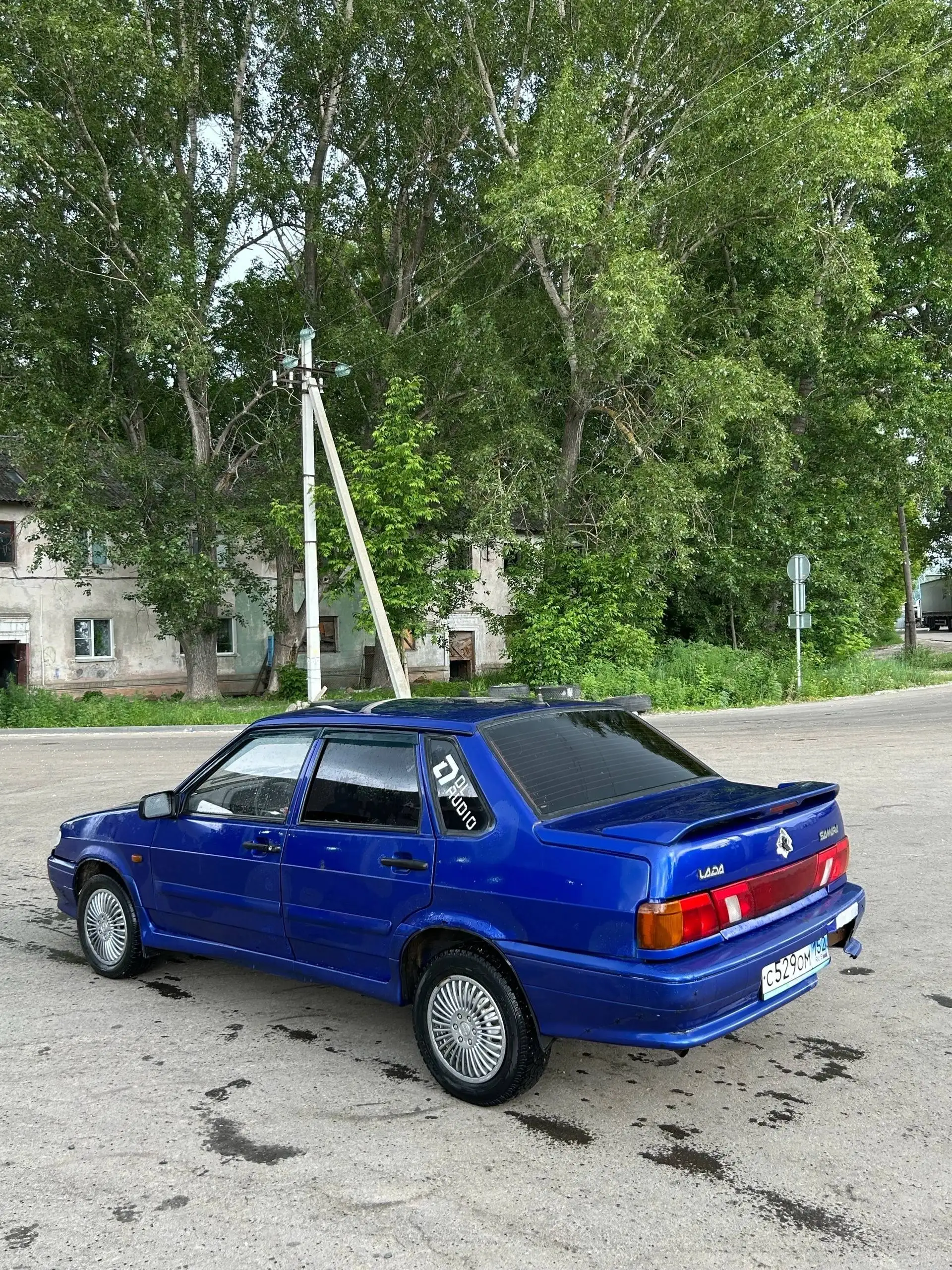 Продажа ВАЗ 2115, 2010 г. - Автомобили (Авто) в Нижний Новгород