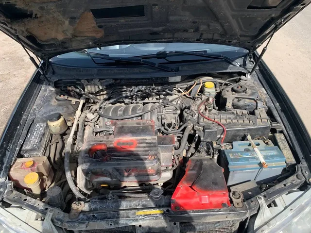Nissan Maxima A33 2001 - Легковые автомобили в Кстово