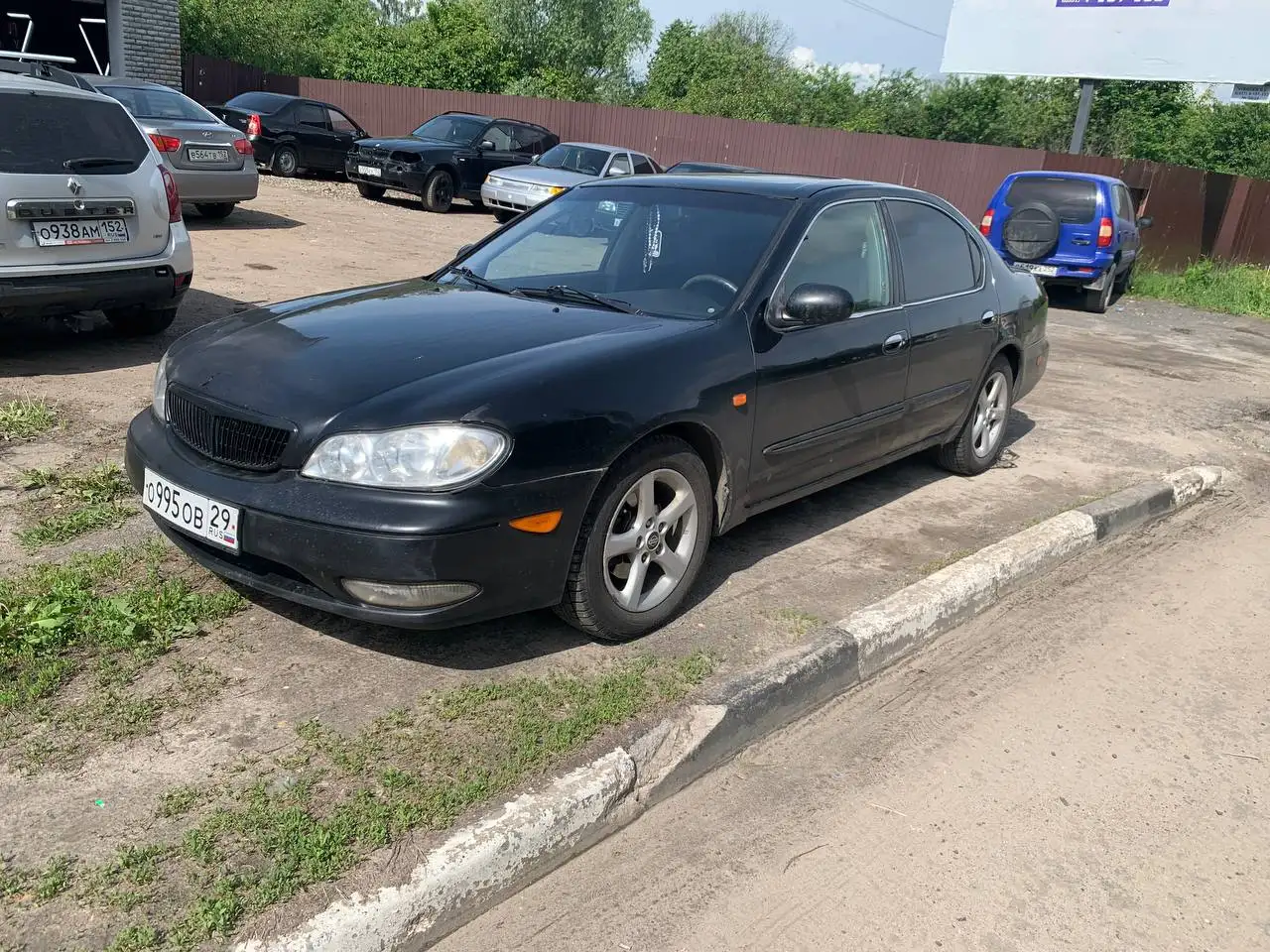 Nissan Maxima A33 2001 - Легковые автомобили (Авто) в Кстово