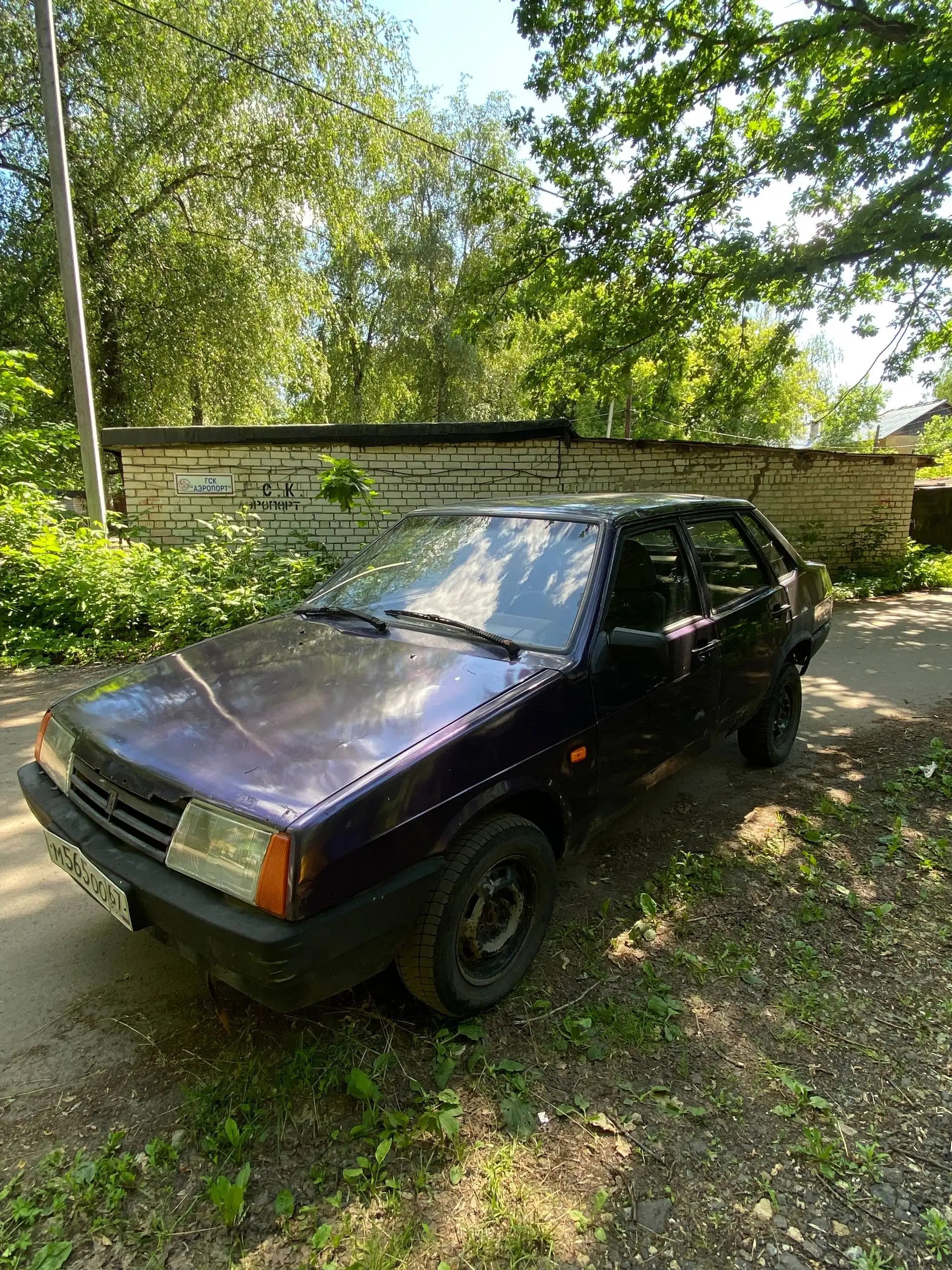 ВАЗ 2109 2002 года - Легковые автомобили (Авто) в Нижний Новгород