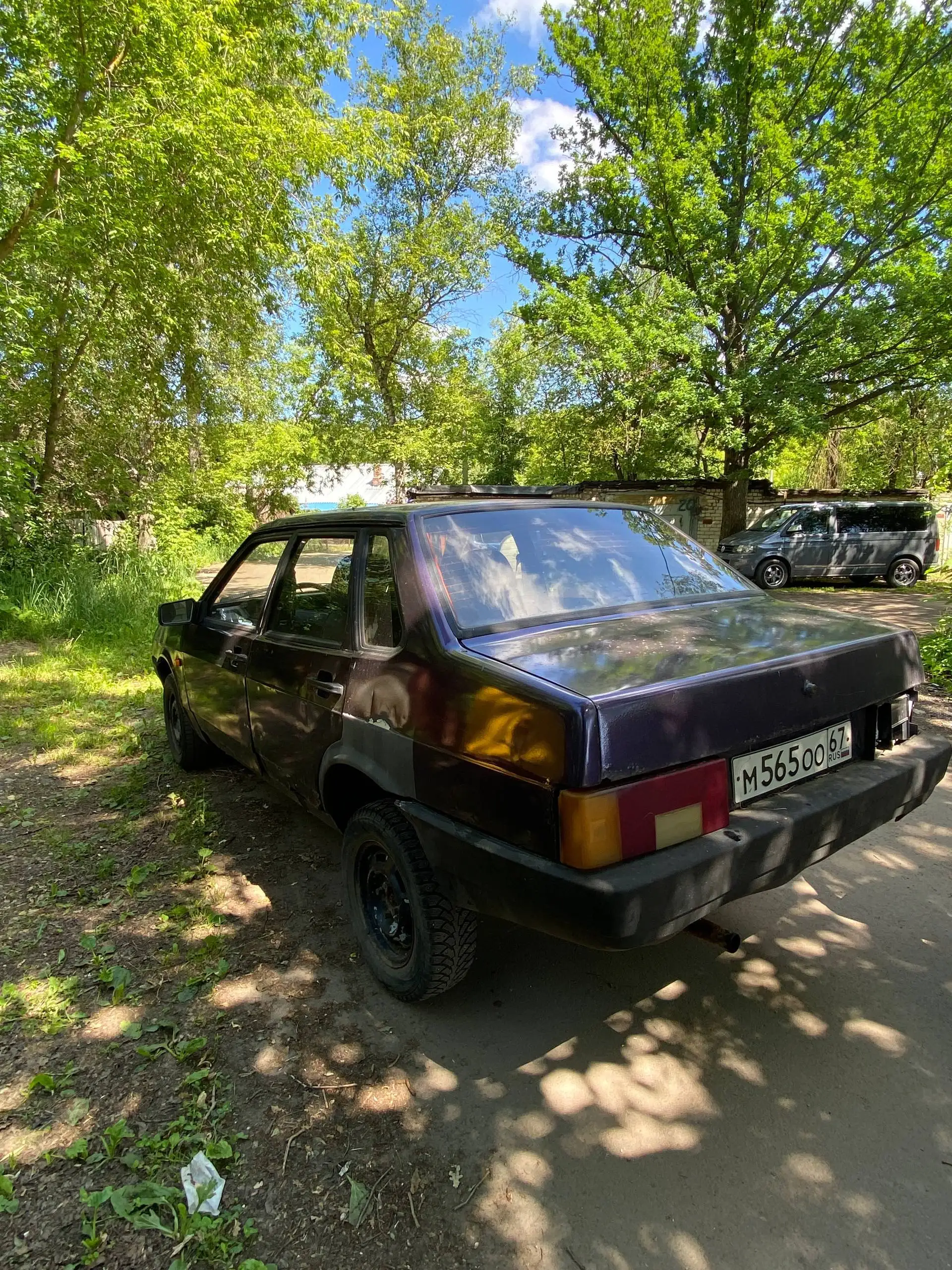 ВАЗ 2109 2002 года - Легковые автомобили (Авто) в Нижний Новгород