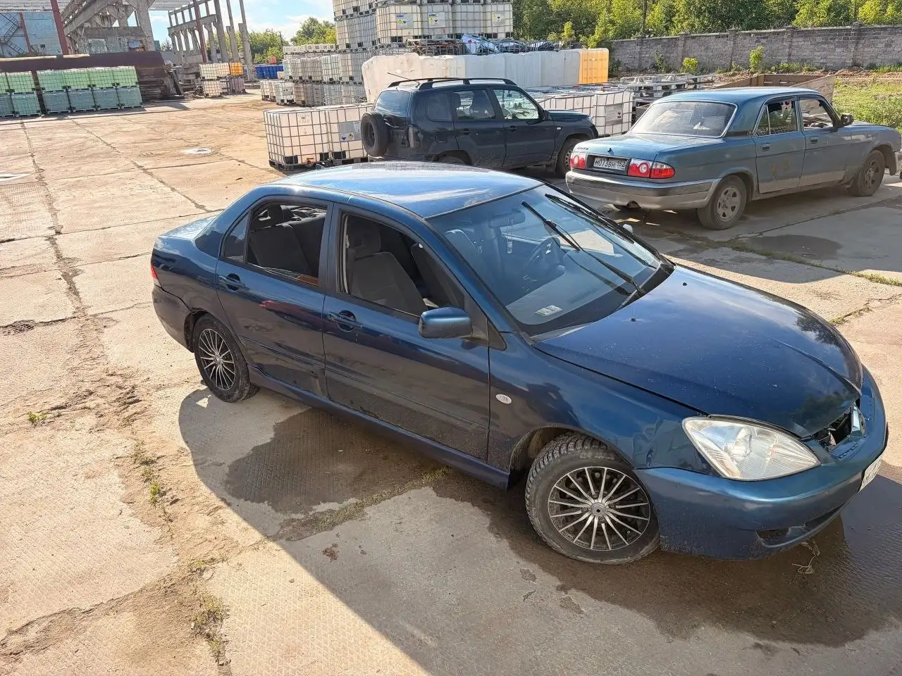 Продам Mitsubishi Lancer 9 - Легковые автомобили (Авто) в Нижний Новгород