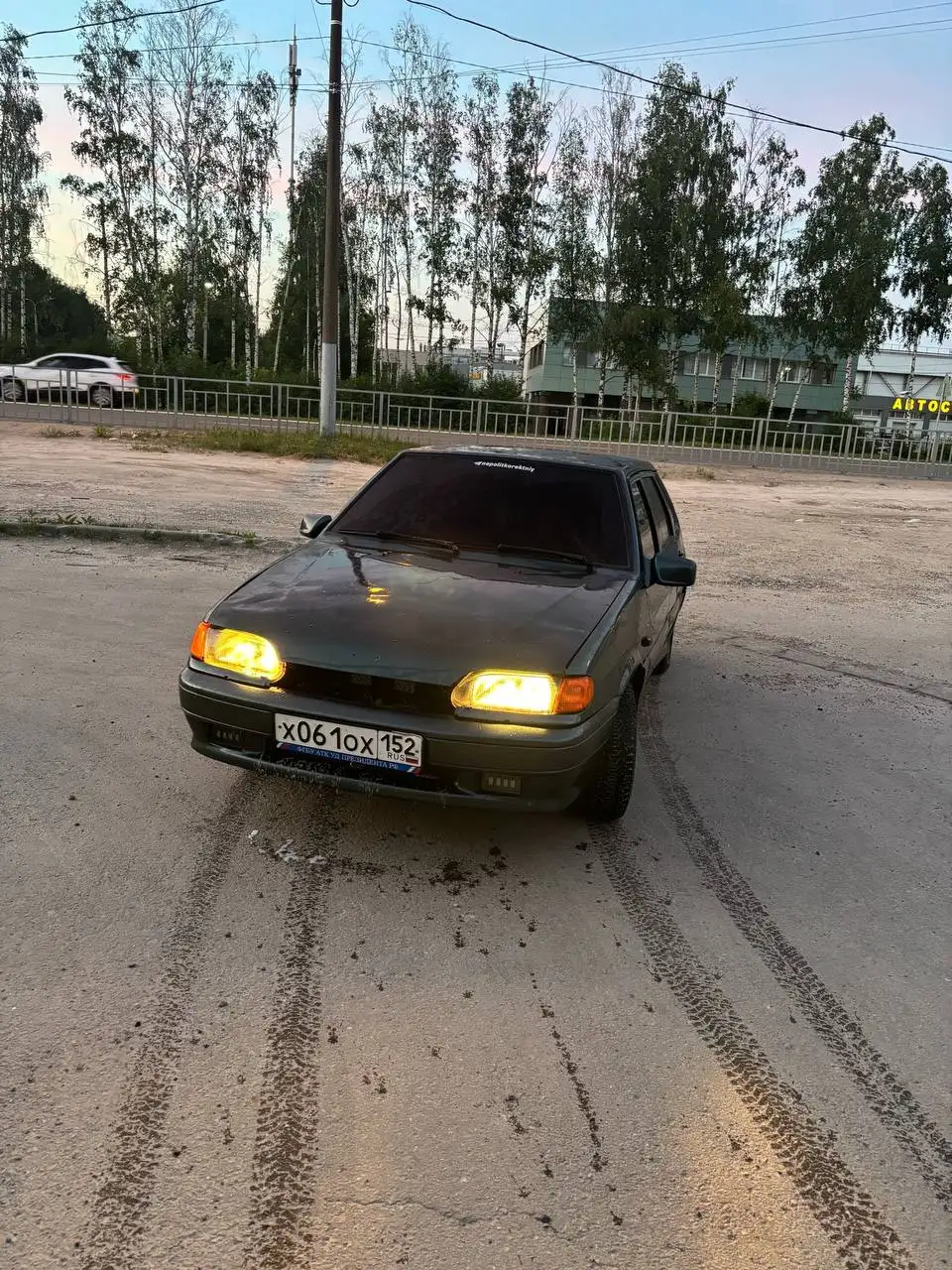 Автомобиль 2017 года - Авто в Нижний Новгород