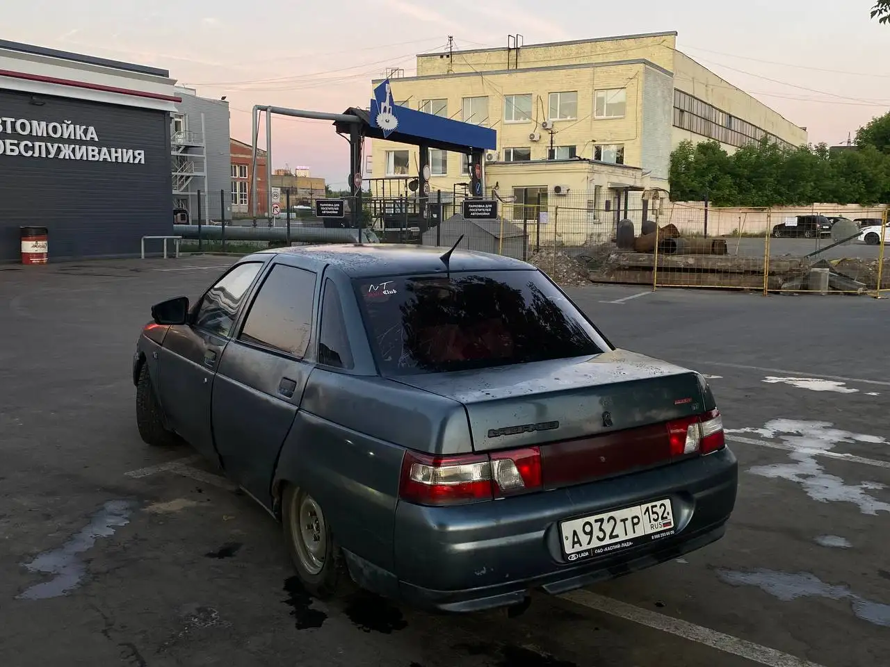 ВАЗ 2110 на ходу - Легковые автомобили (Авто) в Нижний Новгород
