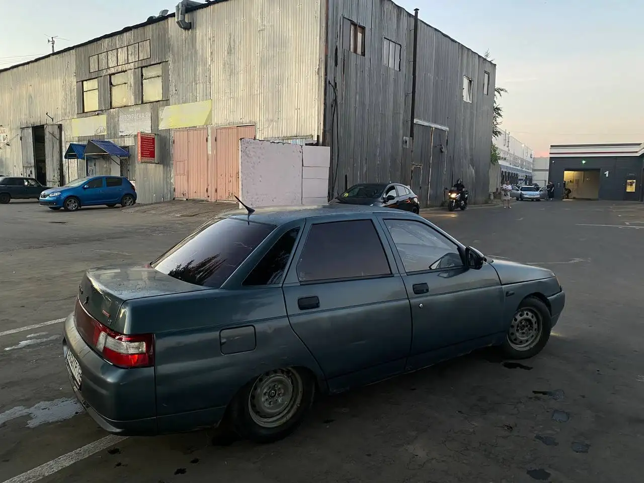 ВАЗ 2110 на ходу - Легковые автомобили (Авто) в Нижний Новгород
