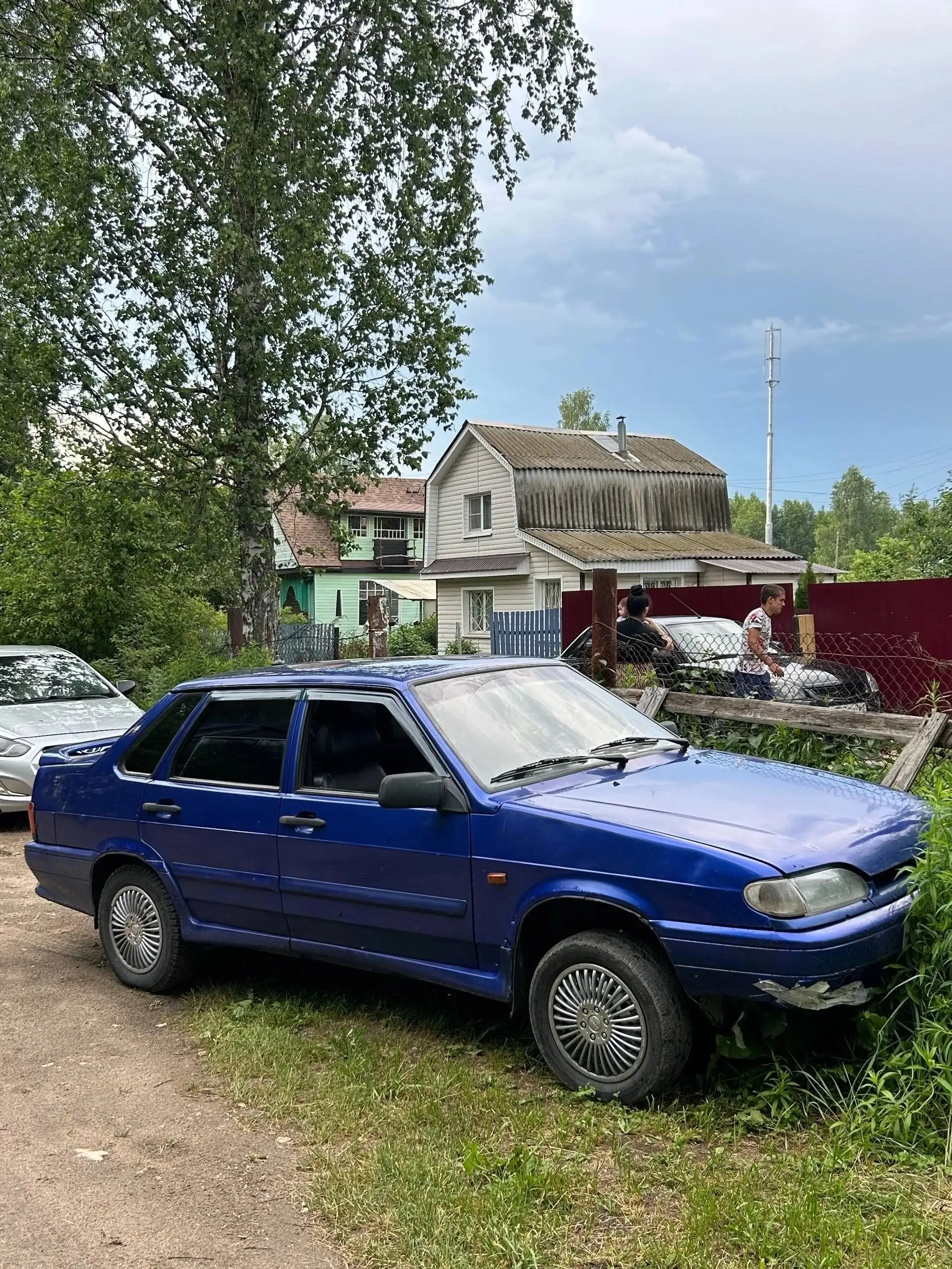 ВАЗ 2115 2010 года - Легковые автомобили (Авто) в Нижний Новгород
