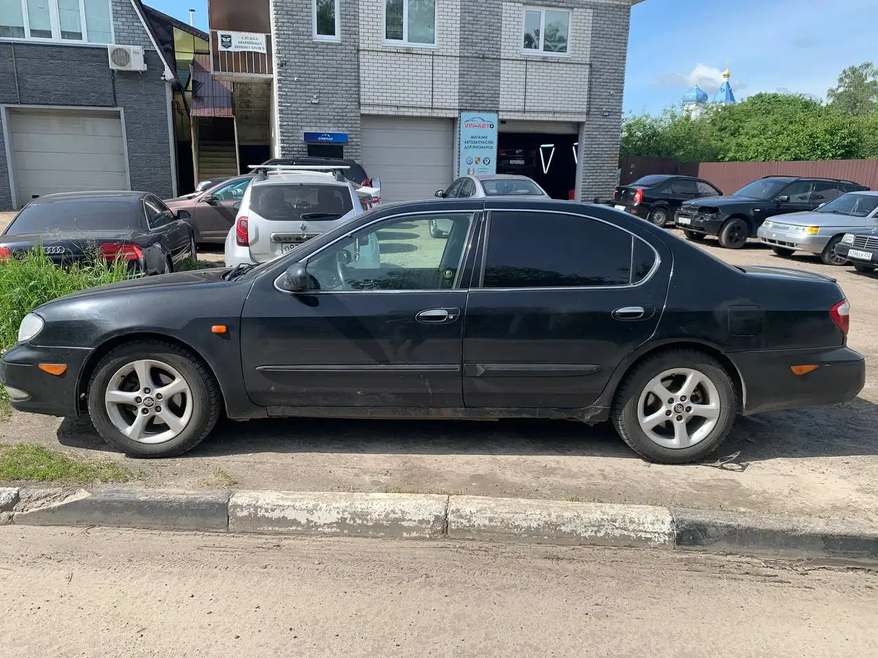 Ниссан Максима А33 2001 года - Легковые автомобили (Авто) в Кстово