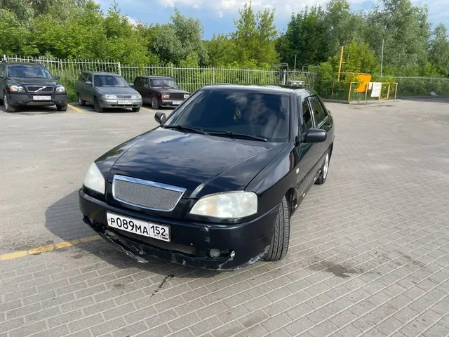 Продажа Chery Amulet 2006 года - Авто в Нижний Новгород