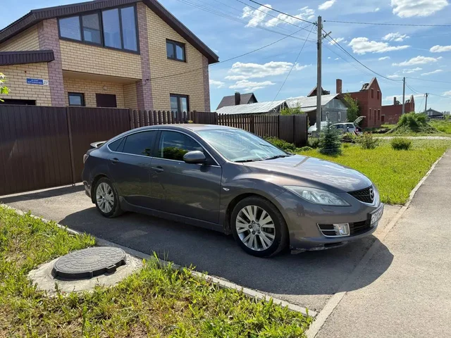 Mazda 6 GH 2008 - Кузовные запчасти и ремонт в Нижний Новгород