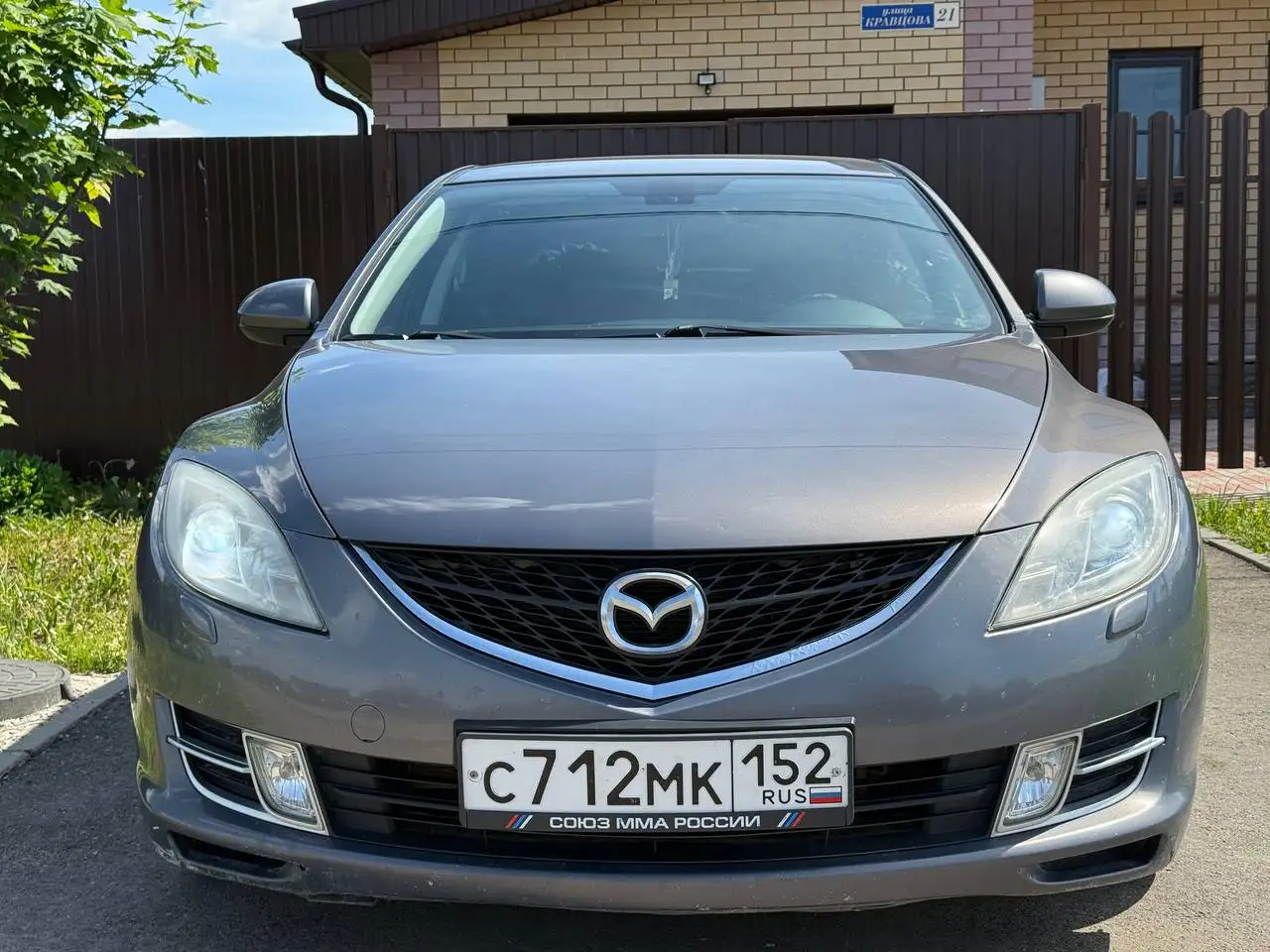 Mazda 6 GH 2008 - Легковые автомобили (Авто) в Нижний Новгород