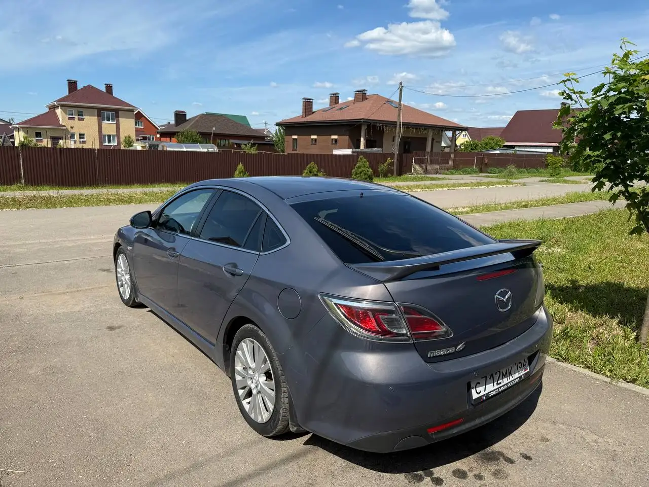 Mazda 6 GH 2008 - Легковые автомобили (Авто) в Нижний Новгород
