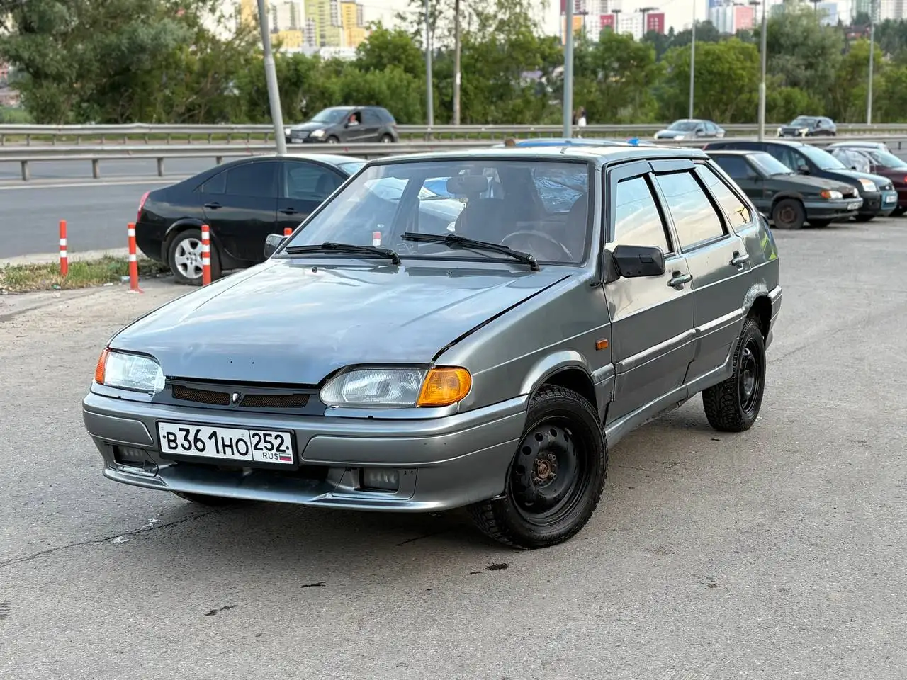 ВАЗ 2114 2007 года в хорошем состоянии - Легковые автомобили (Авто) в Нижний Новгород