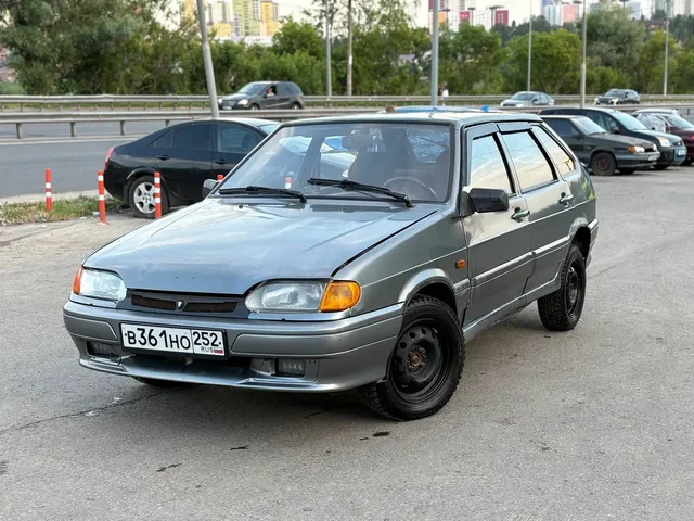 ВАЗ 2114 2007 года в хорошем состоянии - Продажа автомобилей в Нижний Новгород