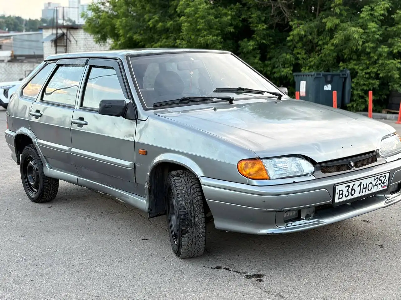ВАЗ 2114 2007 года в хорошем состоянии - Легковые автомобили (Авто) в Нижний Новгород