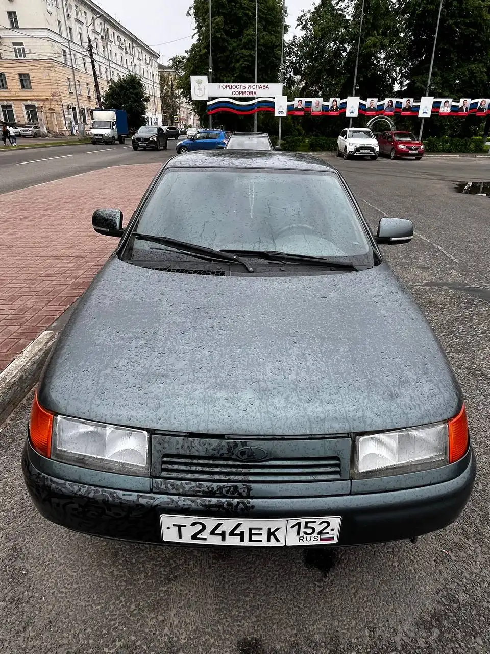 Продажа ВАЗ 2112 - Легковые автомобили (Авто) в Нижний Новгород