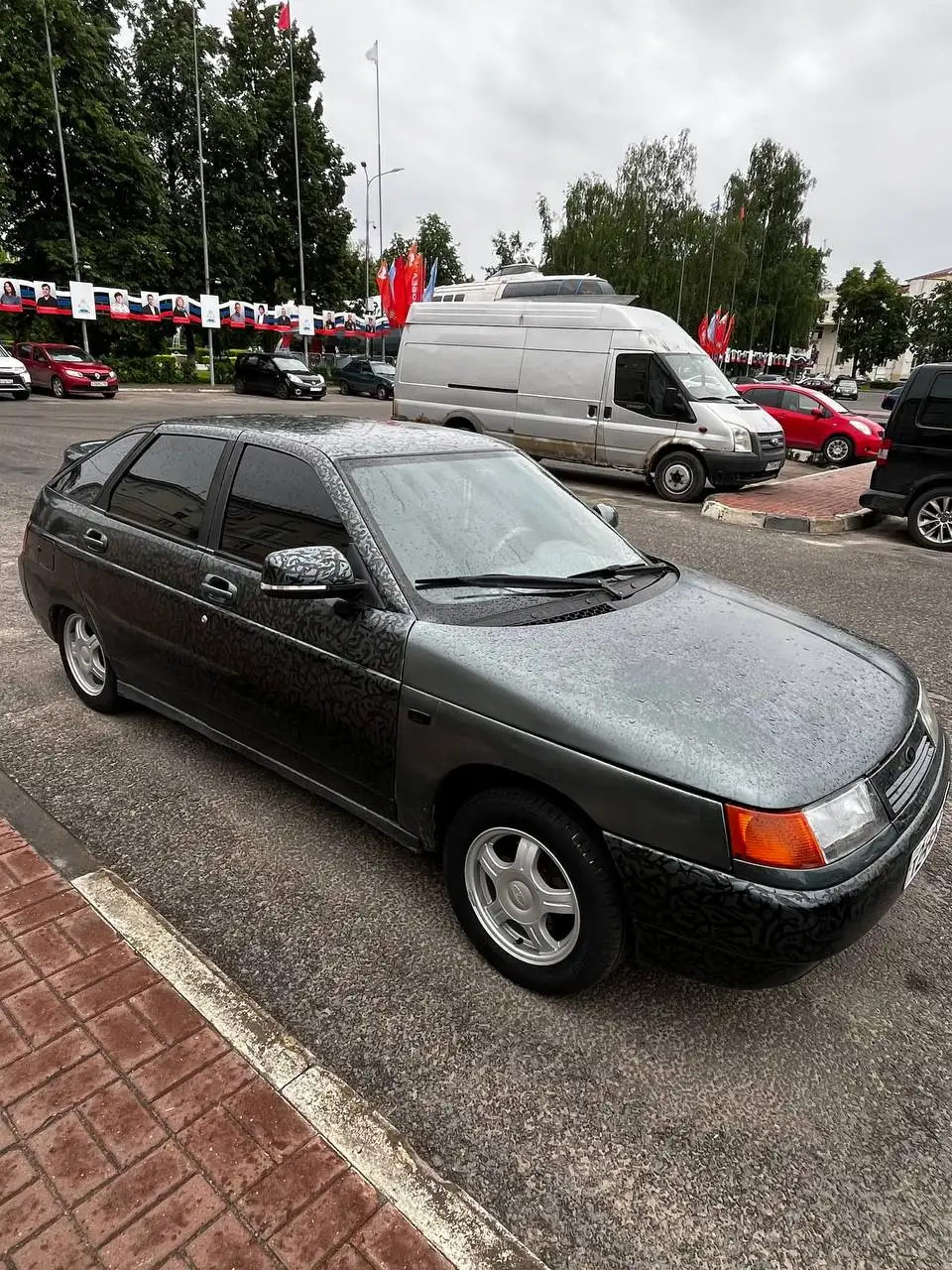 Продажа ВАЗ 2112 - Легковые автомобили (Авто) в Нижний Новгород