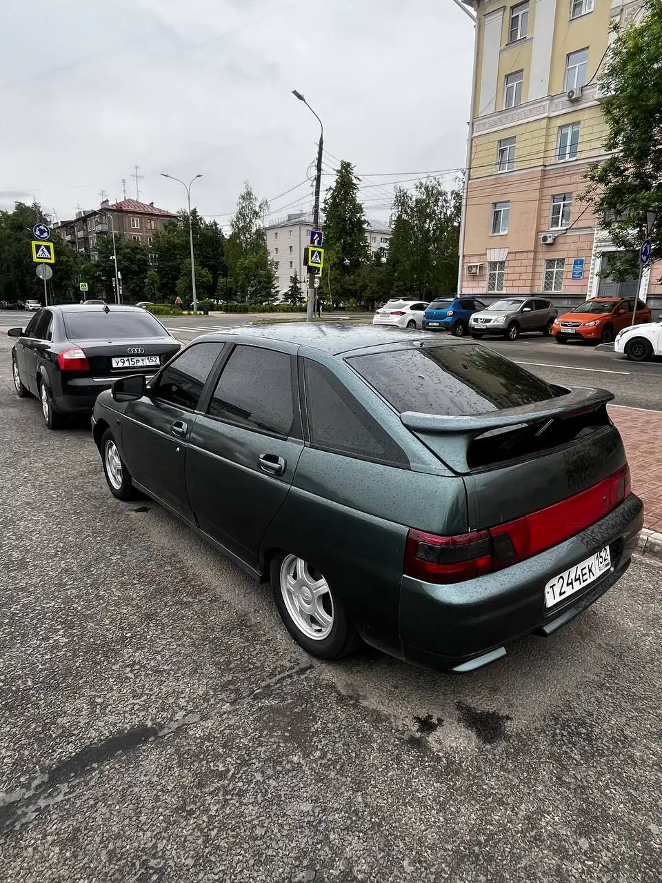 Продажа ВАЗ 2112 - Легковые автомобили (Авто) в Нижний Новгород