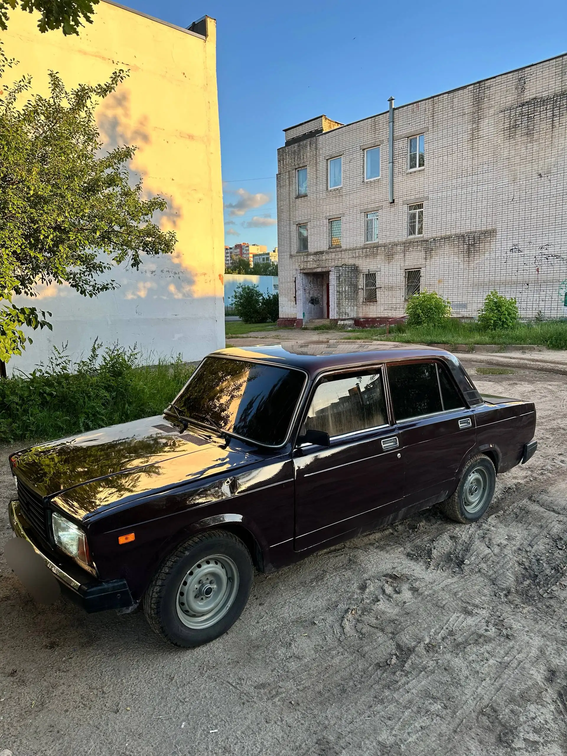 Продажа ВАЗ 2107, 2008 г.в. - Легковые автомобили (Авто) в Нижний Новгород