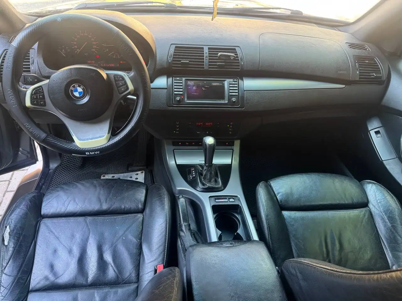 BMW X5 E53 2004 3.0d - BMW (Авто) в Москва