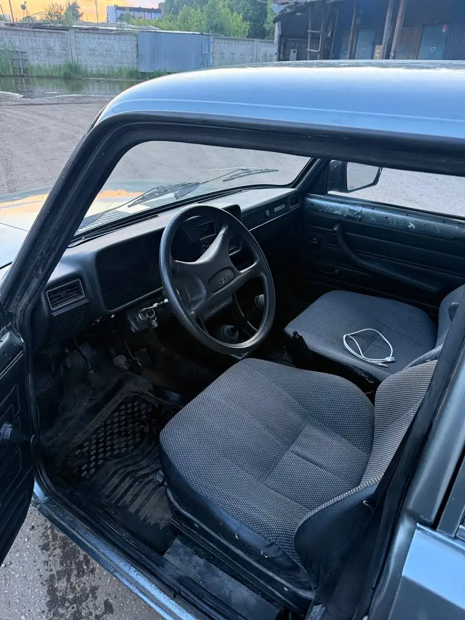 ВАЗ 2107 2010 года за 140000 - Легковые автомобили (Авто) в Нижний Новгород