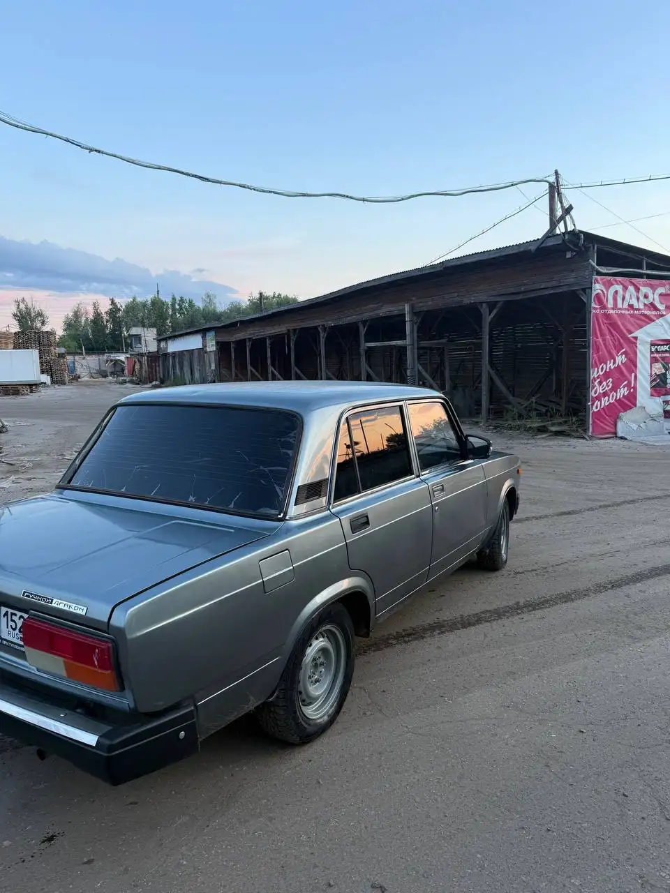 ВАЗ 2107 2010 года за 140000 - Легковые автомобили (Авто) в Нижний Новгород