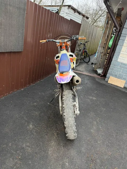 Продажа эндуро мотоцикла ATAKI EF250R - Авто в Нижний Новгород