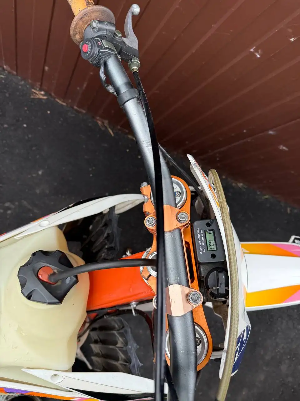 Продажа эндуро мотоцикла ATAKI EF250R - Мотоциклы (Авто) в Нижний Новгород