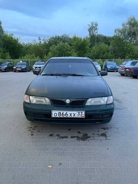 Продажа Nissan Almera GX 1997 - Легковые автомобили в Нижний Новгород