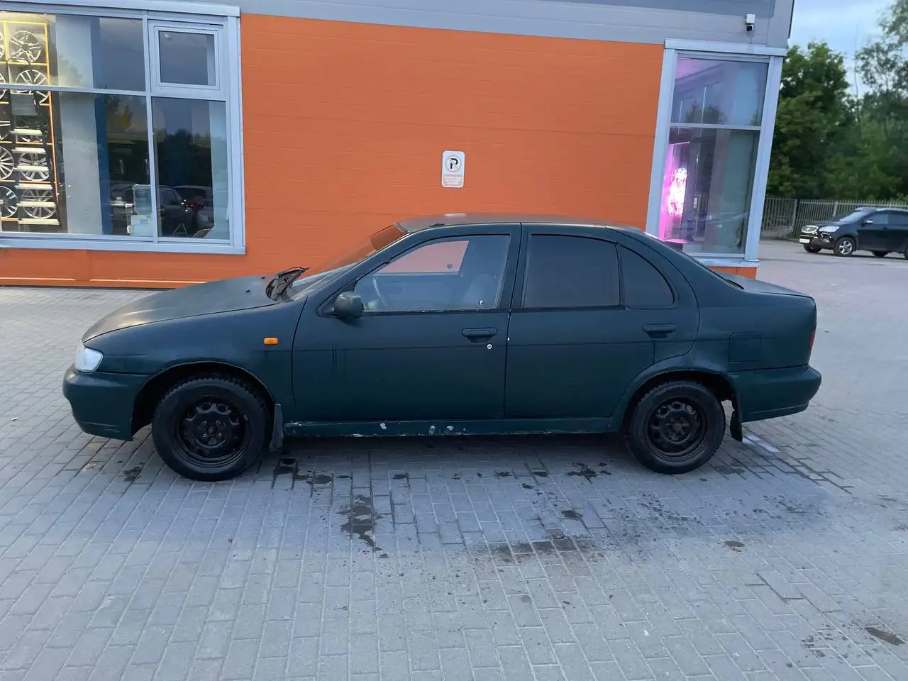 Продажа Nissan Almera GX 1997 - Легковые автомобили (Авто) в Нижний Новгород