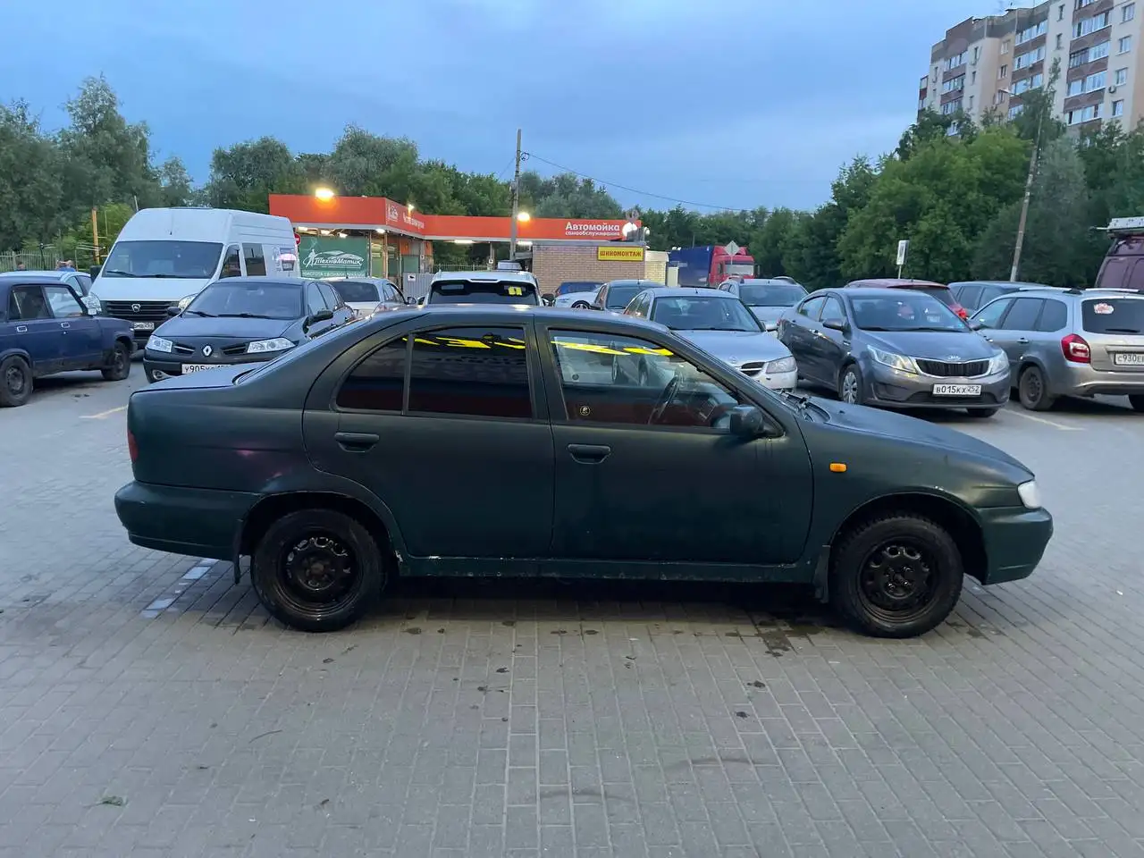 Продажа Nissan Almera GX 1997 - Легковые автомобили (Авто) в Нижний Новгород