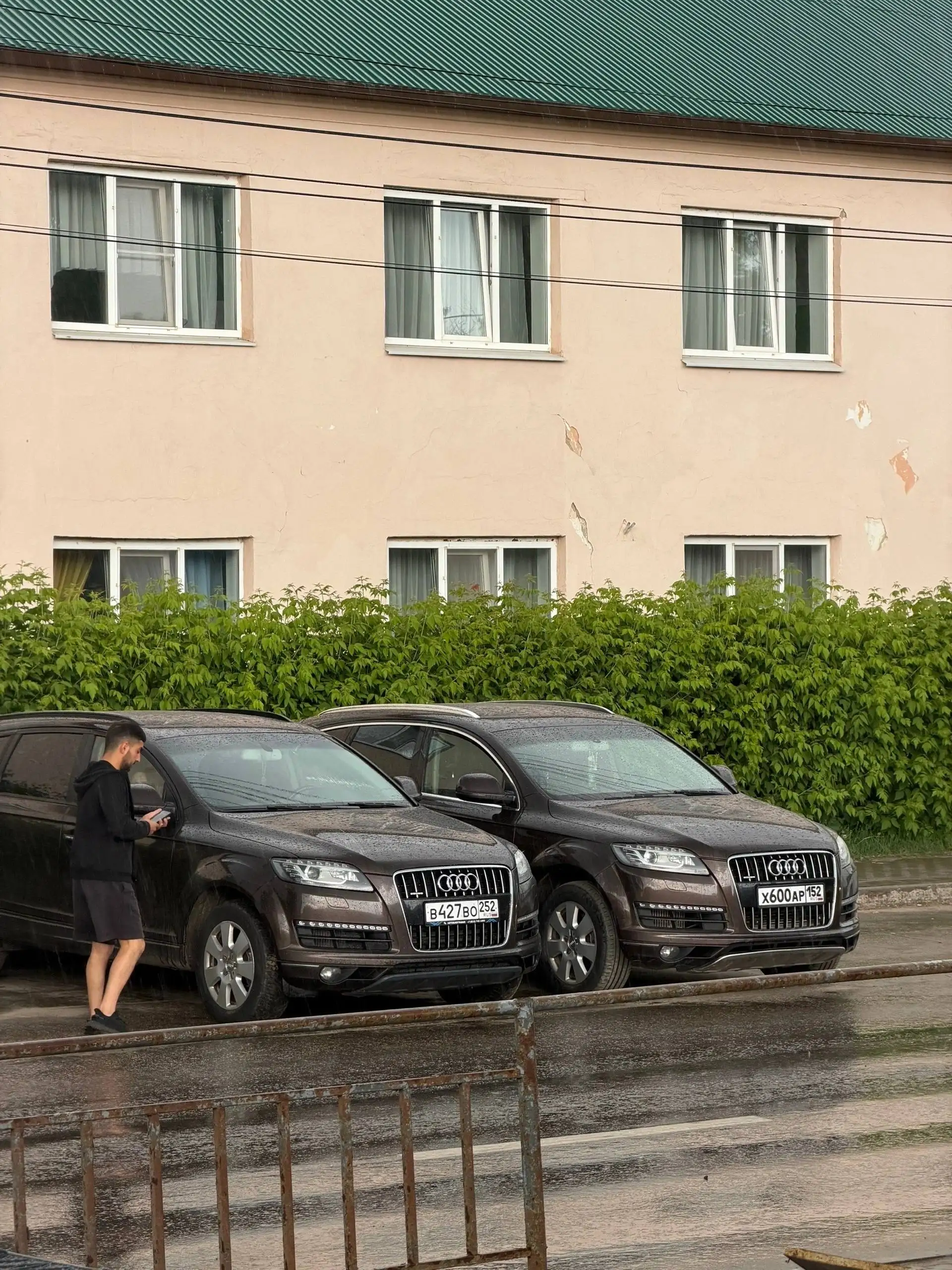 Audi Q7 2012 Exclusive - Легковые автомобили (Авто) в Нижний Новгород