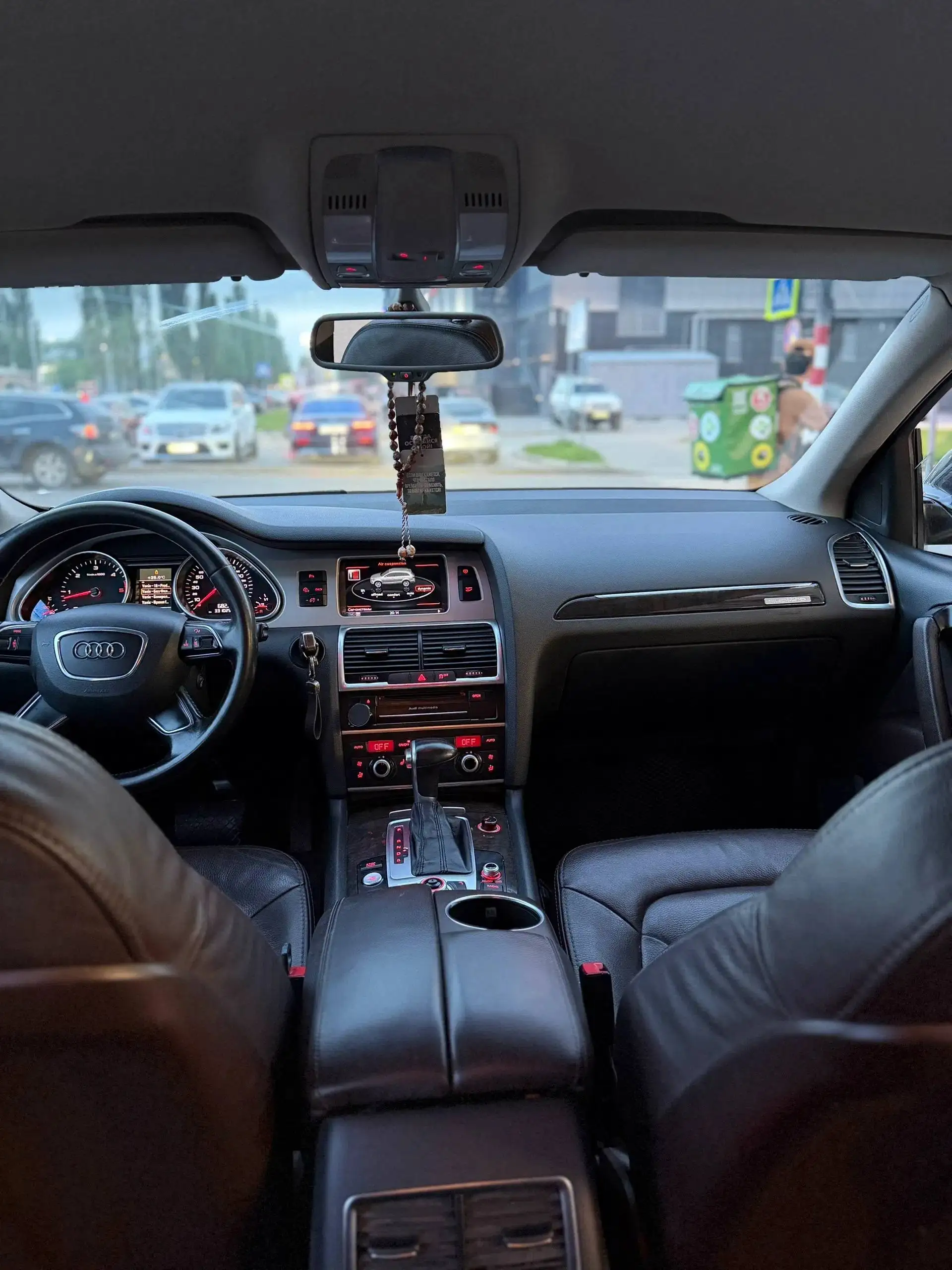 Audi Q7 2012 Exclusive - Легковые автомобили (Авто) в Нижний Новгород