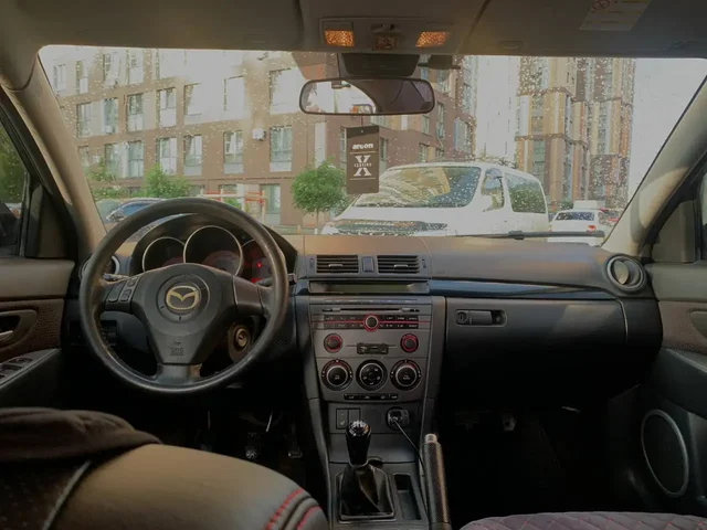 Mazda 3 BK 2007 рестайлинг - Легковые автомобили в Нижний Новгород