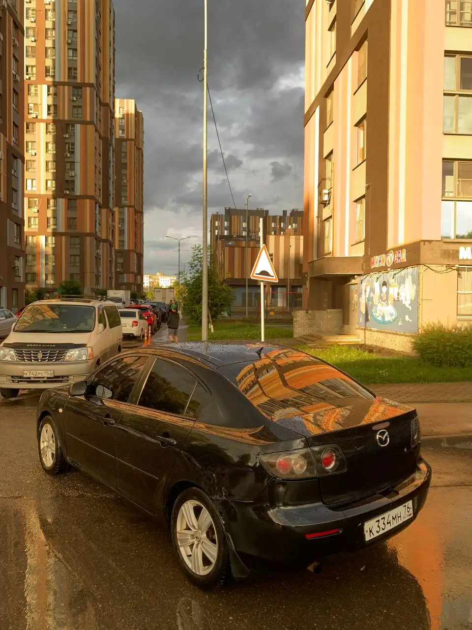 Mazda 3 BK 2007 рестайлинг - Легковые автомобили (Авто) в Нижний Новгород