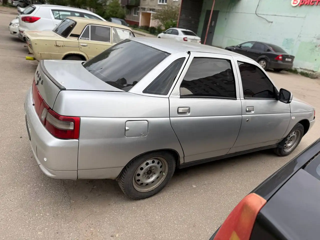 ВАЗ 2111 2002 г.в. на ходу - Легковые автомобили (Авто) в Нижний Новгород