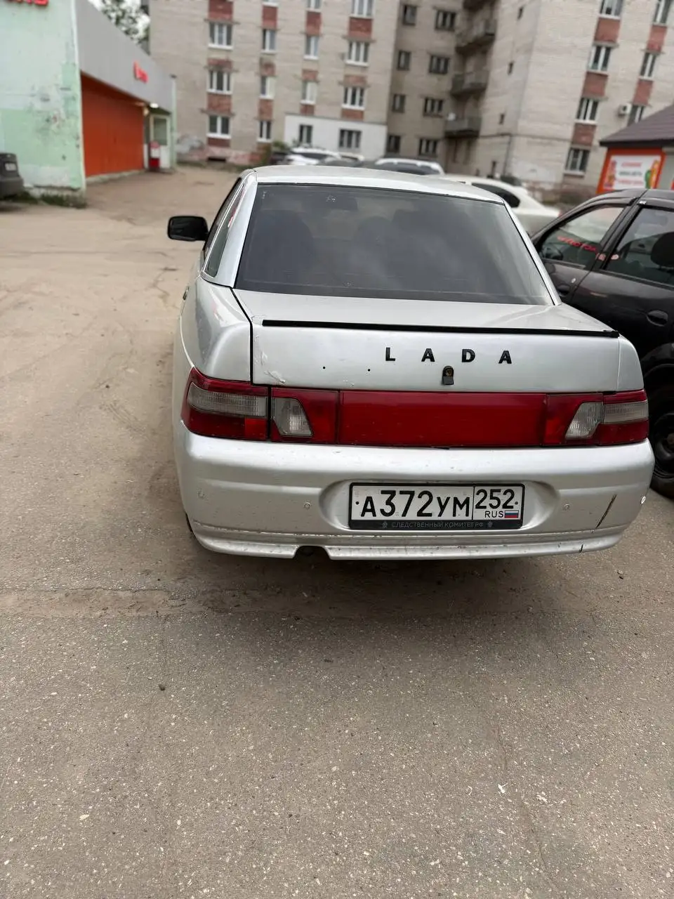 ВАЗ 2111 2002 г.в. на ходу - Легковые автомобили (Авто) в Нижний Новгород