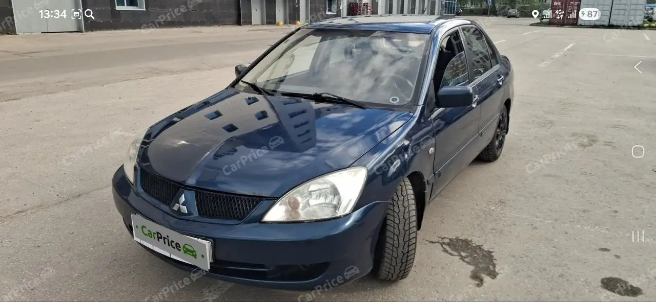 Mitsubishi Lancer 2007 - Авто в Нижний Новгород