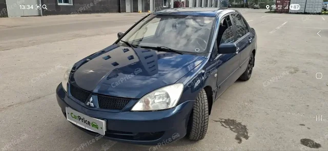 Mitsubishi Lancer 2007 - Авто в Нижний Новгород