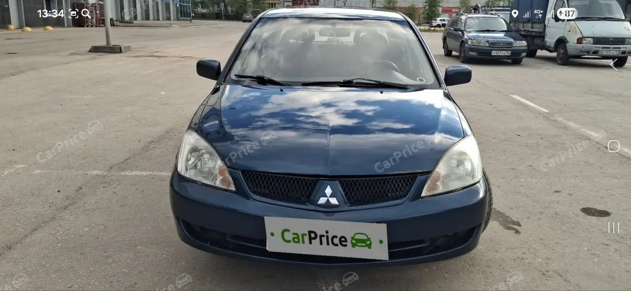 Mitsubishi Lancer 2007 - Авто в Нижний Новгород