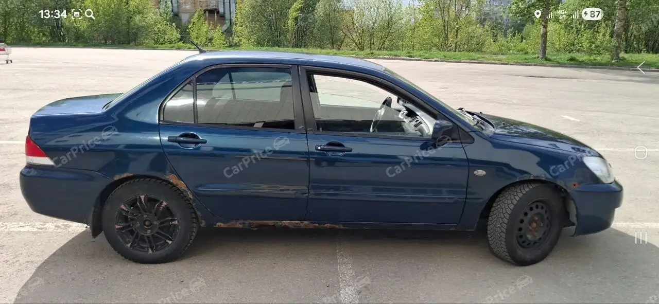 Mitsubishi Lancer 2007 - Авто в Нижний Новгород