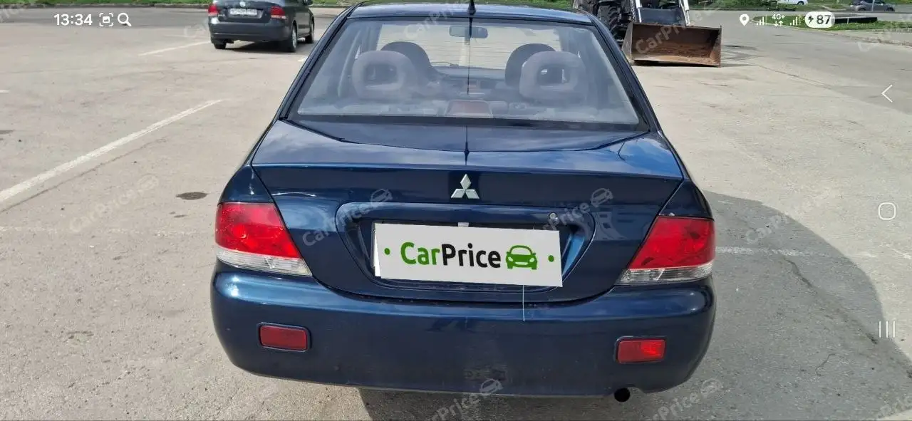 Mitsubishi Lancer 2007 - Авто в Нижний Новгород