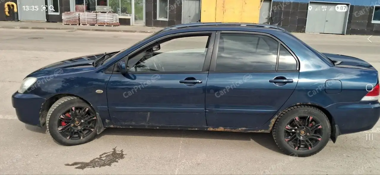 Mitsubishi Lancer 2007 - Авто в Нижний Новгород