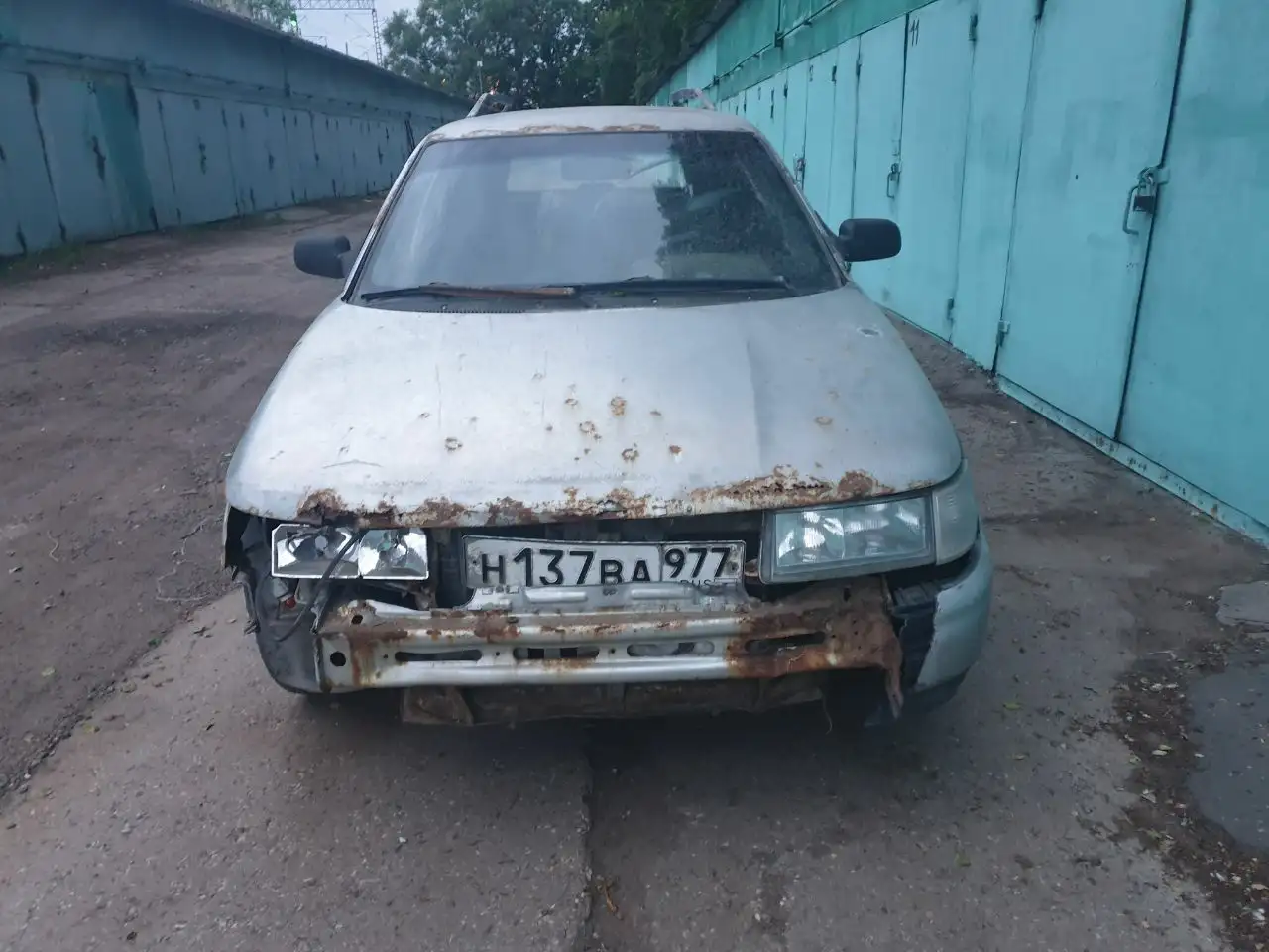 Лада Гранта 2012 года 30 000 руб - Авто в Москва