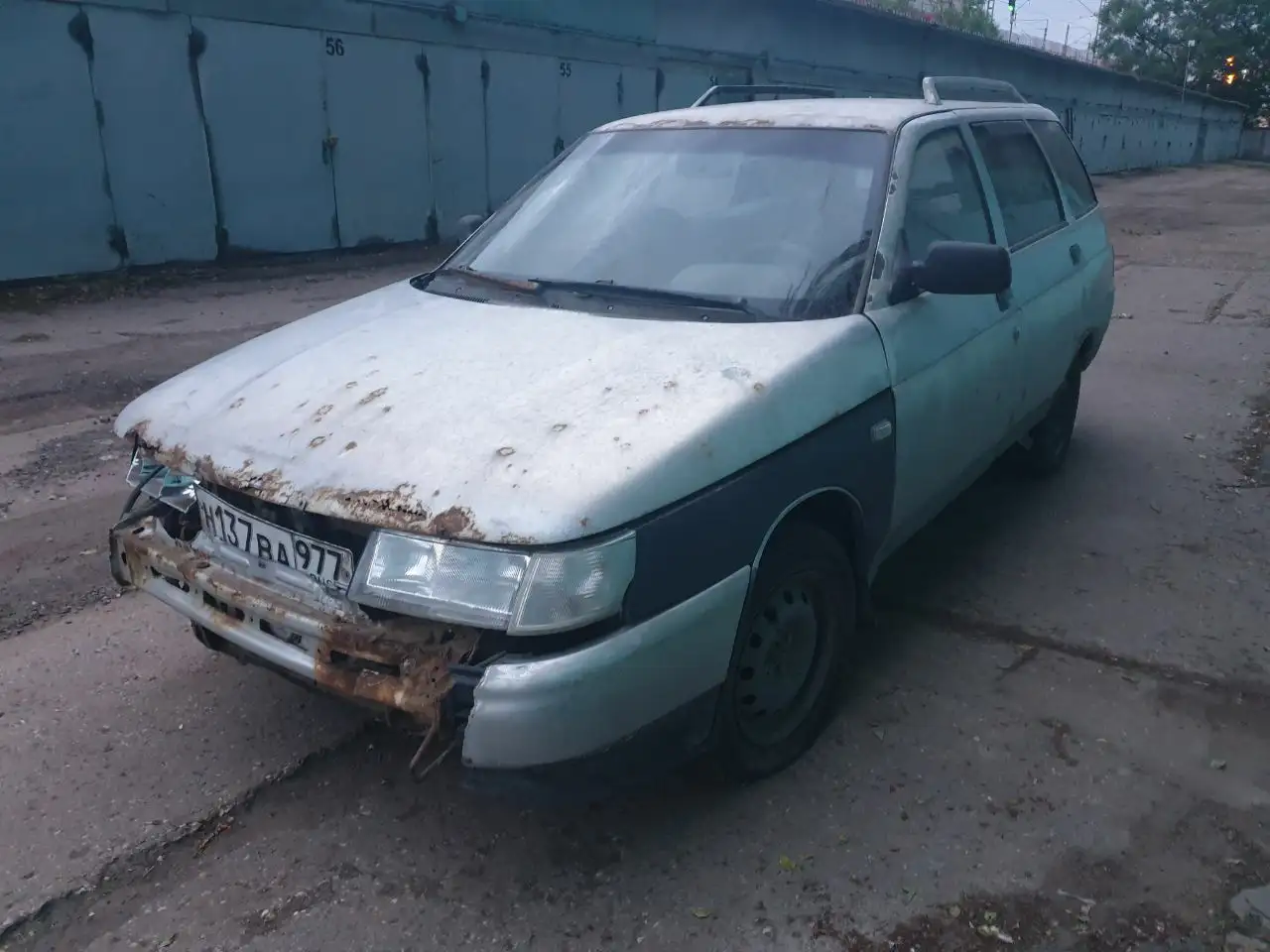 Лада Гранта 2012 года 30 000 руб - Авто в Москва