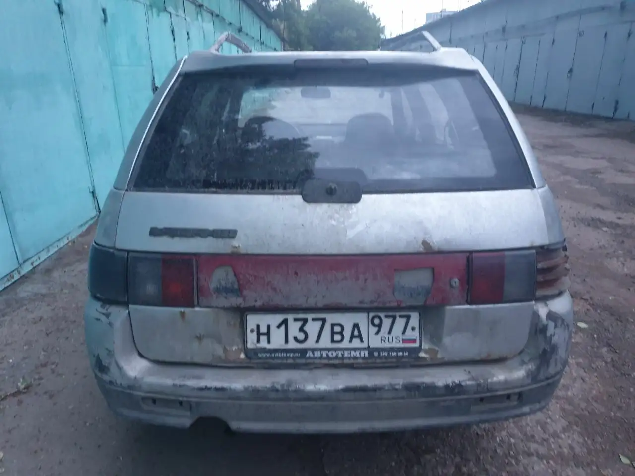 Лада Гранта 2012 года 30 000 руб - Авто в Москва