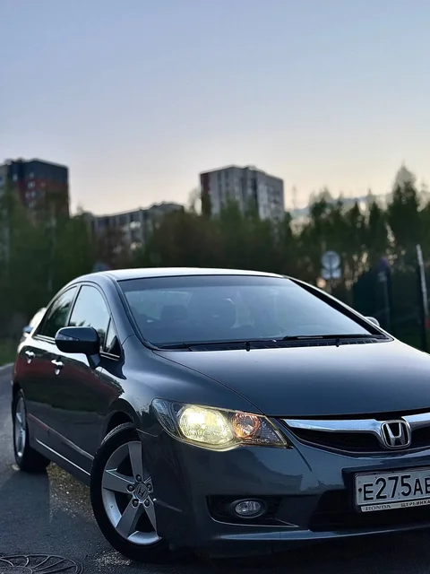 Honda Civic 2009 рестайлинг - Легкові автомобілі в Казань