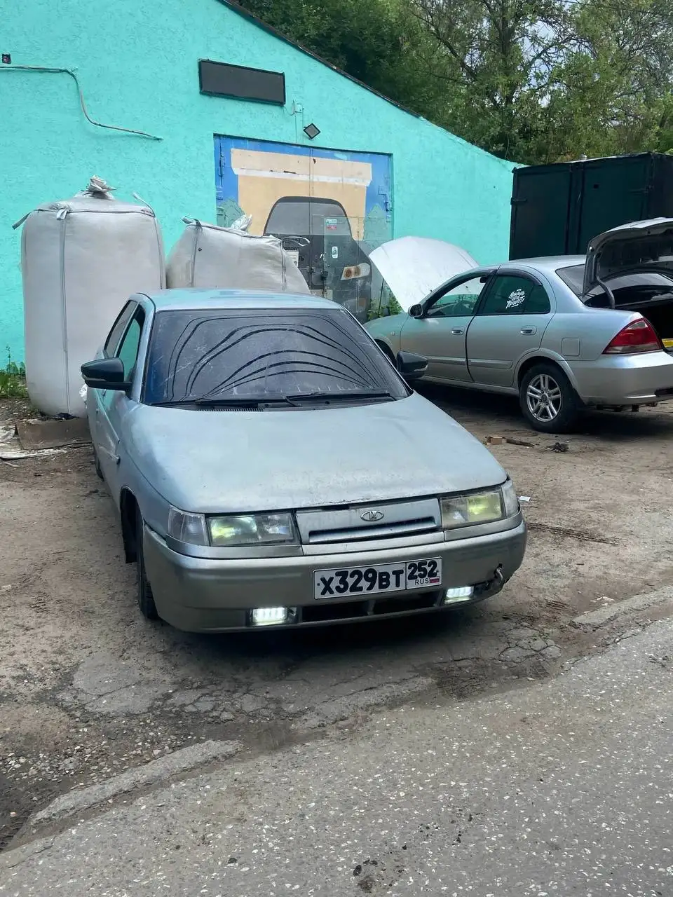 ВАЗ 2110 2004 год - Легковые автомобили (Авто) в Нижний Новгород
