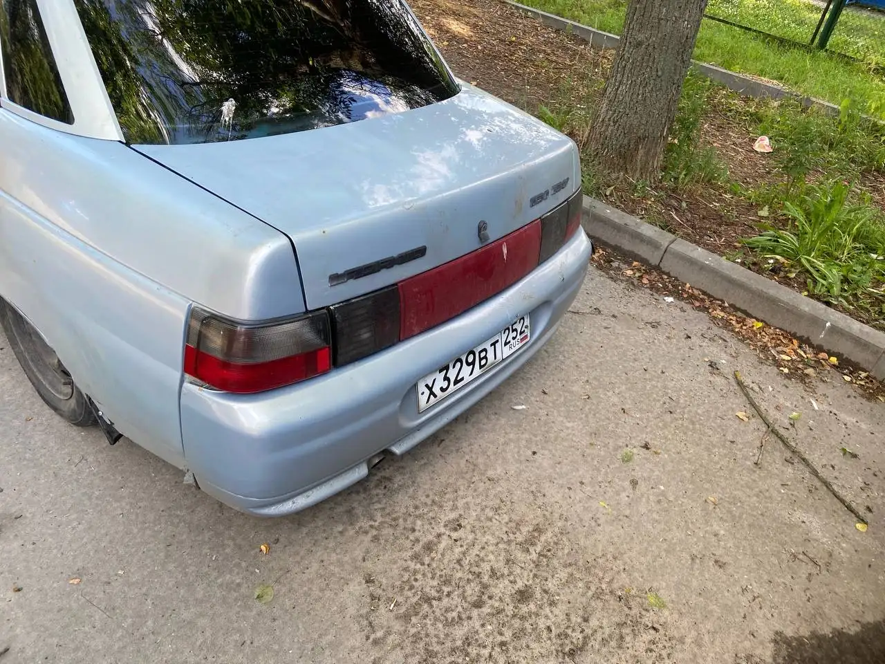 ВАЗ 2110 2004 год - Легковые автомобили (Авто) в Нижний Новгород